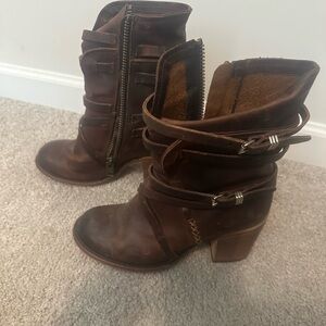 Freebird Baker boots